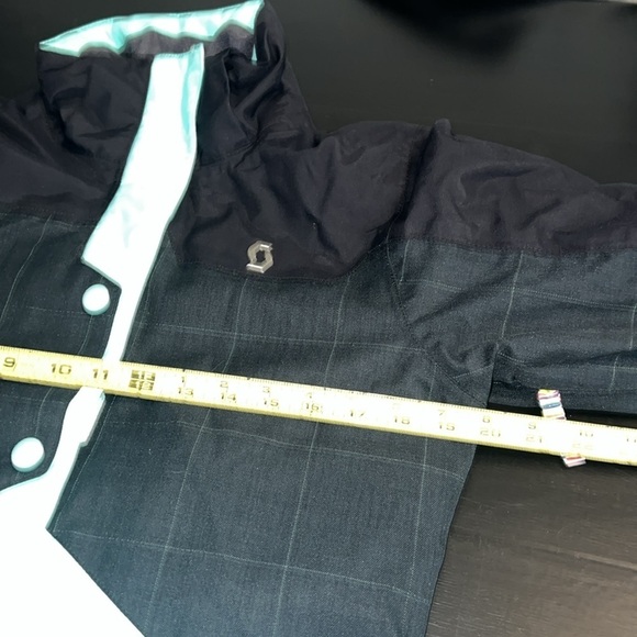 Scott ski / snowboard jacket women’s Europe size small US 2 - Picture 12 of 12